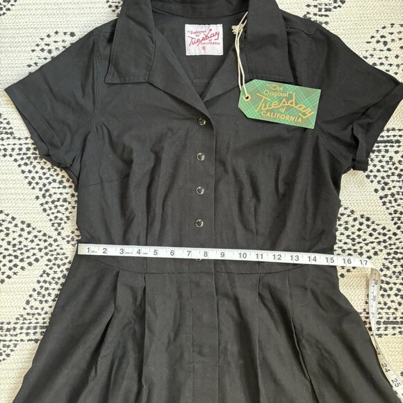 Tuesday of California Diner Dress - Picture 5 of 7